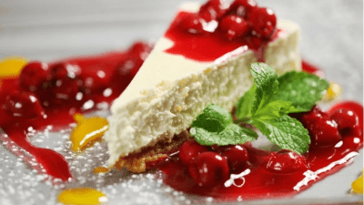 Как приготовить чизкейк: пошаговый рецепт