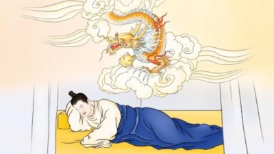 Пять легендарных историй китайского фольклора