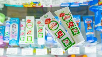 Московской косметической фабрике «Свобода» исполнилось 180 лет