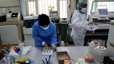 ВОЗ: В 31-й стране зарегистрированы вспышки холеры с начала года