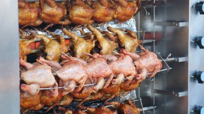 ФАС потребовала снижения оптовых цен на курицу
