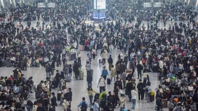 «Золотая неделя» туризма в Китае не принесёт существенного роста экономики, говорят эксперты