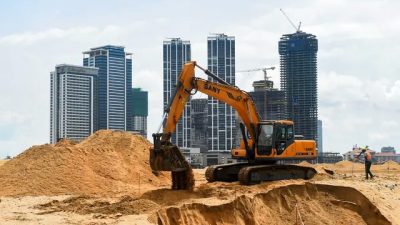 Шри-Ланка подписала секретное долговое соглашение с Китаем