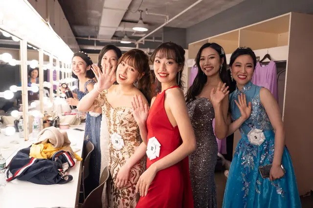 Необычный конкурс красоты: «Мисс NTD» выбрали из 32 китаянок, чтящих традиционные ценности