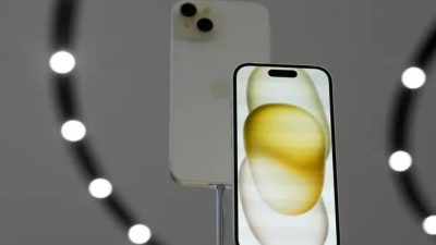 Apple заявила, что устранит перегрев iPhone 15