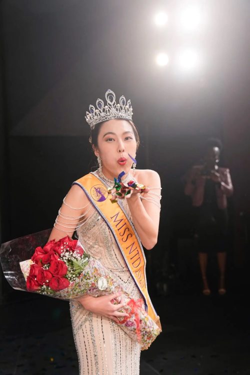 Необычный конкурс красоты: «Мисс NTD» выбрали из 32 китаянок, чтящих традиционные ценности