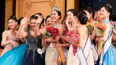 Необычный конкурс красоты: «Мисс NTD» выбрали из 32 китаянок, чтящих традиционные ценности