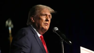 Трамп о войне в Израиле: во всём виноват Байден