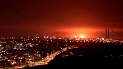 Белый дом выступил с предупреждением о риске региональной войны