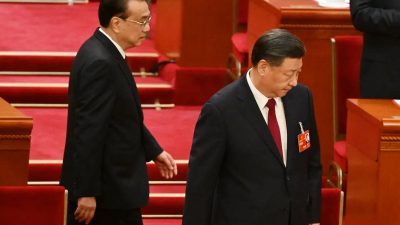 Внезапная смерть экс-премьера Китая усилила турбулентность в руководстве