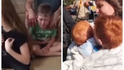 Среди заложников ХАМАС есть дети, которых могут казнить за удары по сектору Газа (видео)