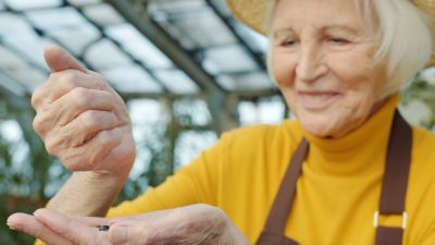 Старость — не повод грустить