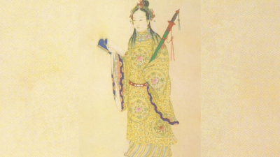 Легенда о Цинь Лянъюй: китайская женщина-полководец (Часть 1)
