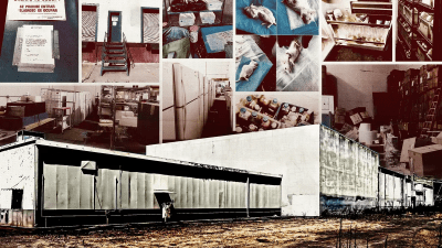 За секретной китайской биолабораторией в Калифорнии скрывается глобальная сеть связей