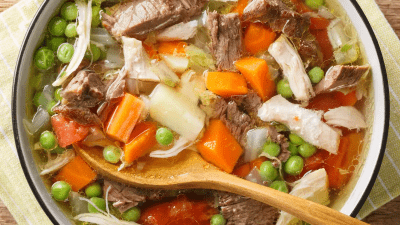 Буя: идеальное рагу, чтобы накормить массу людей