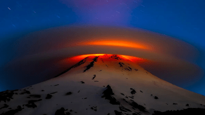 Конкурс «Фотограф погоды 2023»: опубликованы снимки победителей