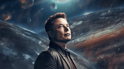 Шесть уроков из биографии Илона Маска