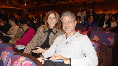 Оригинальные композиции оркестра Shen Yun завораживают зрителей