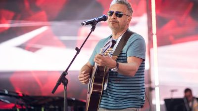 Певец Леонид Агутин откроет в Москве ночной клуб