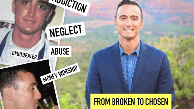 Вера в бога вернула «отъявленного грешника» к счастливой жизни