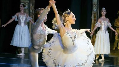 В Госдуме объяснили огромные очереди за билетами на «Щелкунчик» (видео)