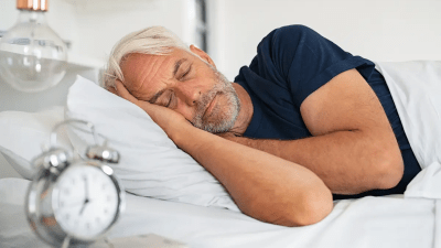 Недостаток глубокого сна может привести к  увеличению риска развития деменции