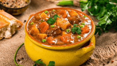 Жаркое по-домашнему: простой рецепт