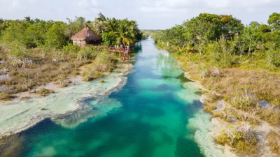 Скрытые жемчужины полуострова Юкатан