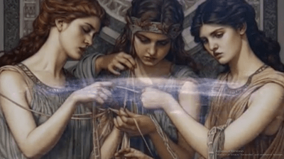 Притча о человеке по имени Удача, мойры судьбы и современные представления, от которых трудно избавиться