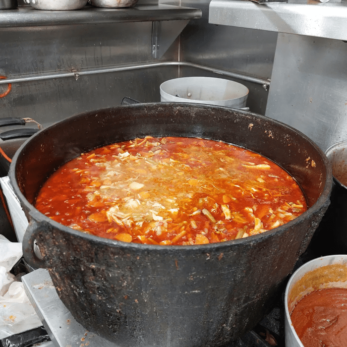 Буя: идеальное рагу, чтобы накормить массу людей