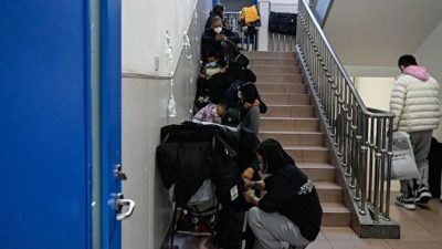 Китай отвергает обеспокоенность ВОЗ по поводу вспышки «недиагностированной пневмонии»