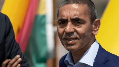 Производитель вакцин против COVID прогнозирует падение доходов из-за снижения спроса