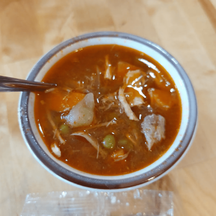 Буя: идеальное рагу, чтобы накормить массу людей