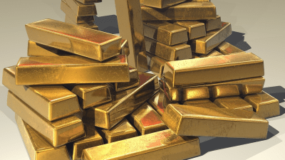 Россия ужесточает контроль над вывозом золота