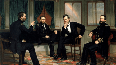 Выдающиеся лидерские качества Авраама Линкольна