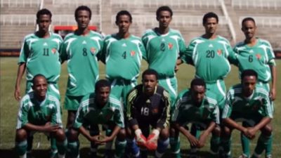 Сборная Эритреи снялась с отбора на ЧМ из-за возможного побега футболистов