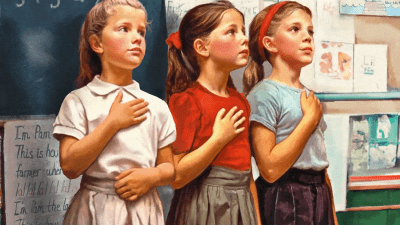 Основа счастливой нации — религиозное и нравственное воспитание в школах