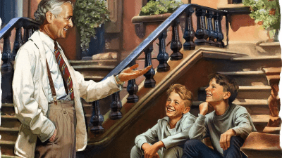 Как развивать у детей мудрость