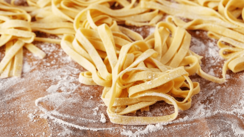 Свежая итальянская паста своими руками Итальянская паста своими руками. (culinary site) | Epoch Times Россия