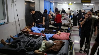 ЦАХАЛ опровергла требование об эвакуации больницы «Аш-Шифа»