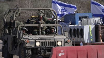 Израиль захватил укрепления ХАМАС на севере сектора Газа