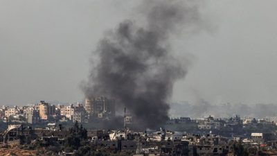 Войска ЦАХАЛ атаковали резиденцию лидера ХАМАС Хании
