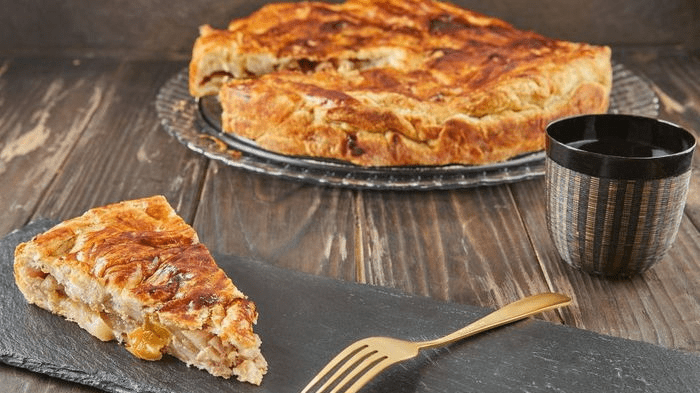 Пирог с айвой. (culinary blog) | Epoch Times Россия