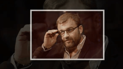 Михаил Пореченков стал президентом фестиваля Достоевского