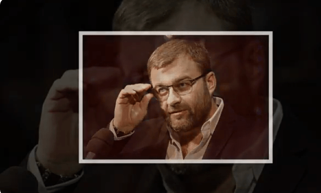 Михаил Пореченков. (Фото: скриншот/Новости сериалов/youtube.com) | Epoch Times Россия