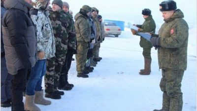 Дмитрий Медведев озвучил число принятых на контрактную службу в этом году