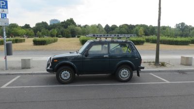 Продажи автомобилей Lada побили десятилетний рекорд