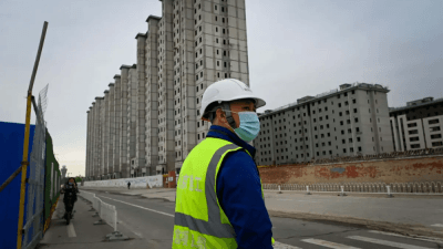Кризис в секторе недвижимости Китая в долгосрочной перспективе отразится на других секторах
