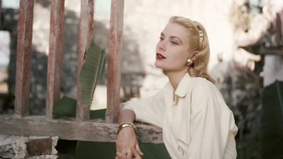 Главная роль Грейс Келли, княгини Монако