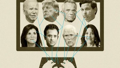 Как ИИ и фальшивый контент могут повлиять на выборы в США в 2024 году